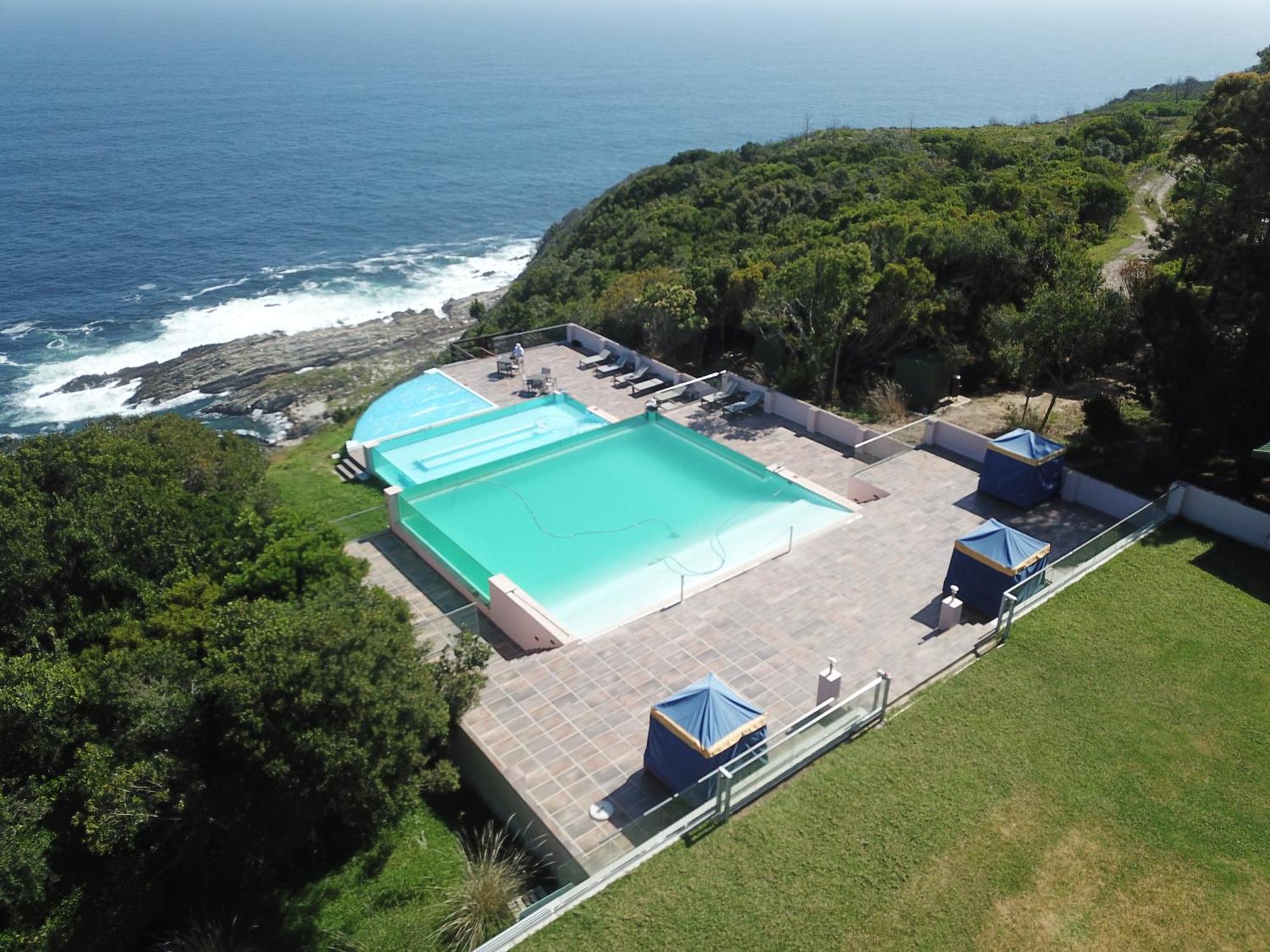 Tsitsikamma On Sea Resort Witelsbos Exteriör bild