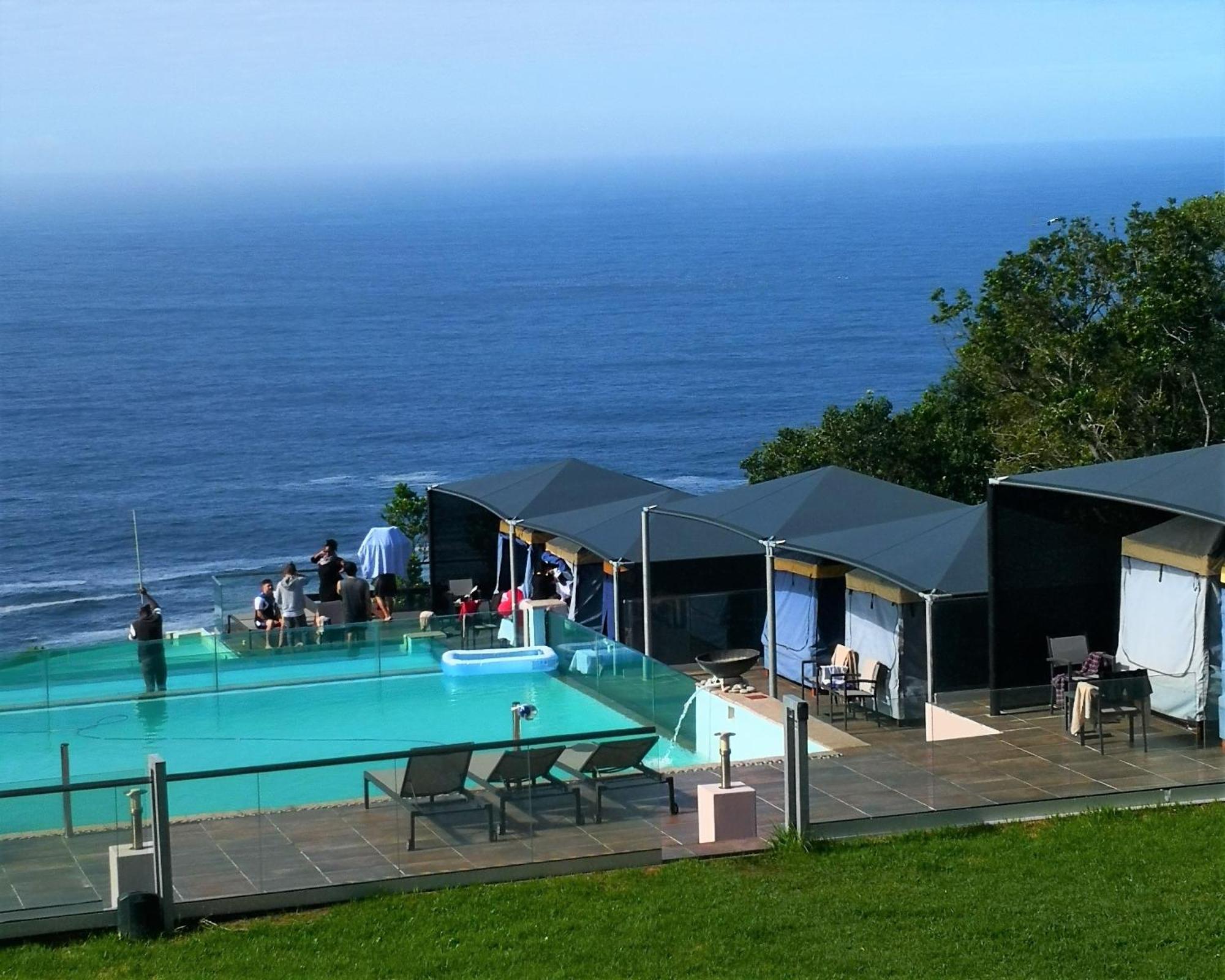 Tsitsikamma On Sea Resort Witelsbos Exteriör bild