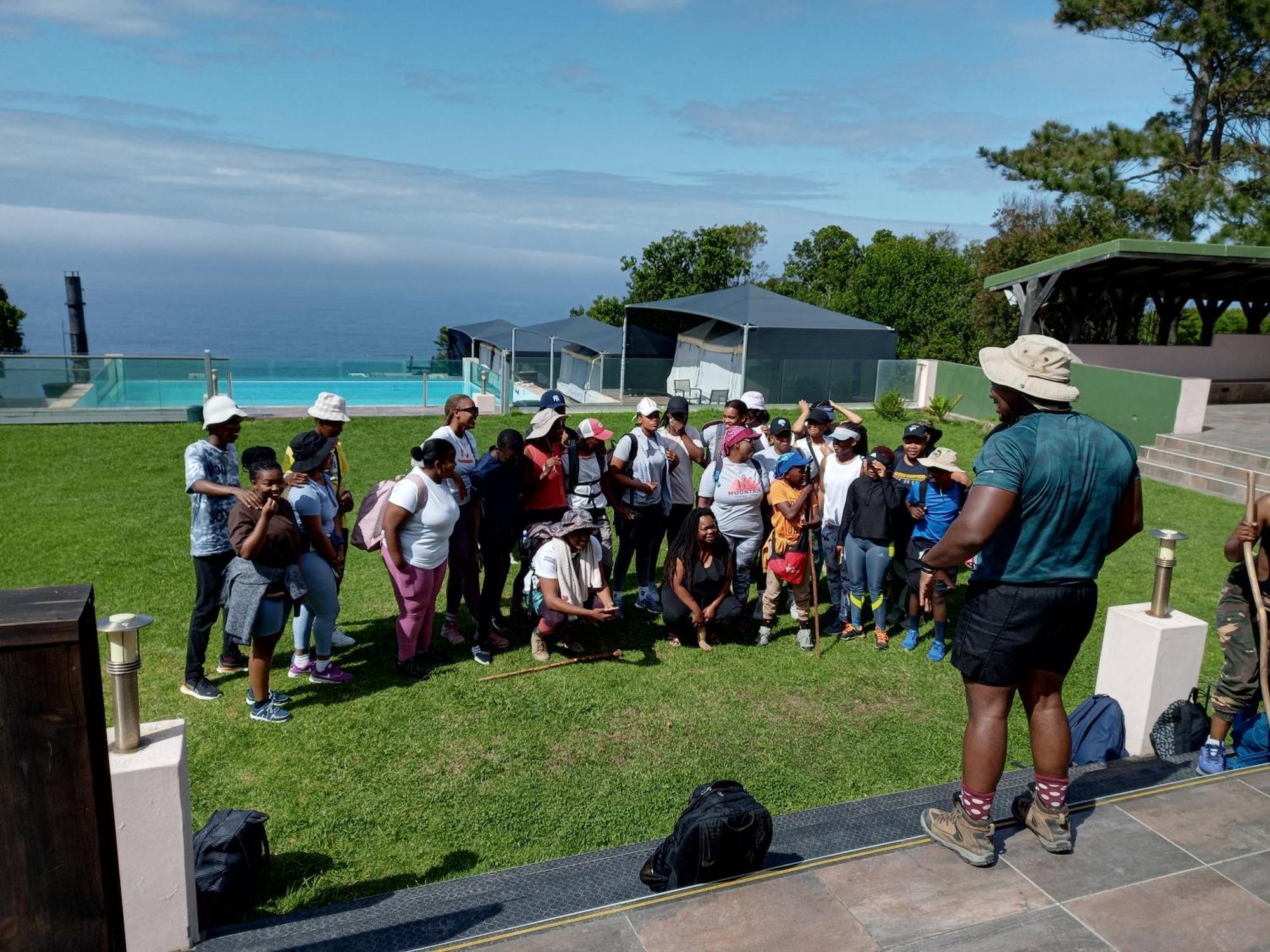 Tsitsikamma On Sea Resort Witelsbos Exteriör bild