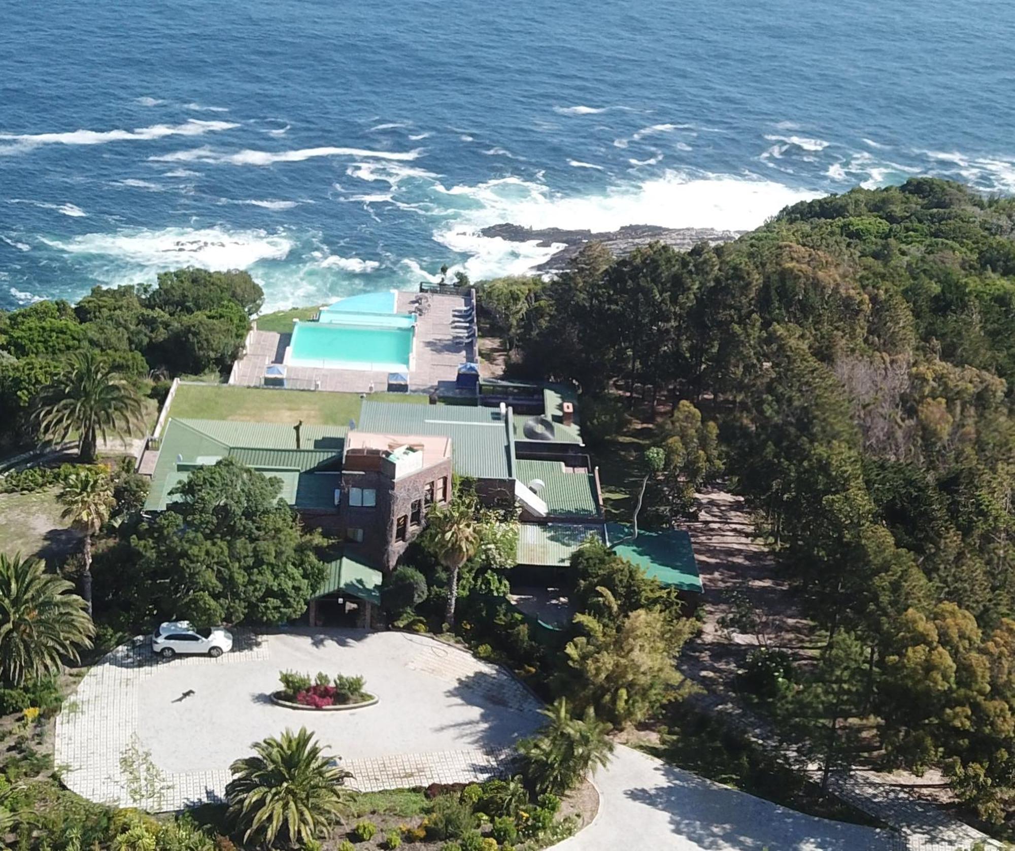 Tsitsikamma On Sea Resort Witelsbos Exteriör bild